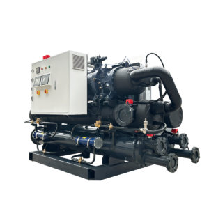 Industrial chiller Unit