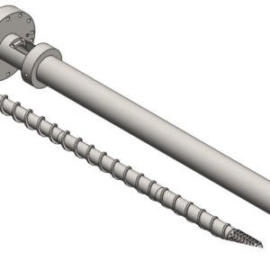 Screw-and-barrel