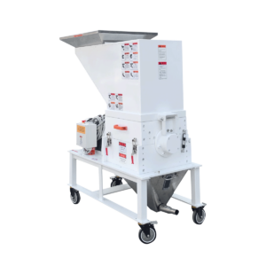 industrial granulator or crusher machine