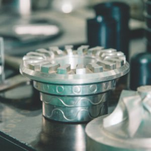 precision machined components
