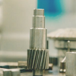 Precision-engineered metal components