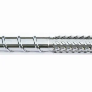 Bimetallic Screw