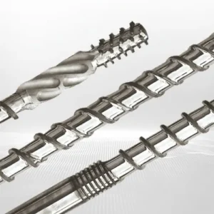 Food Extrusion Screw Barrel