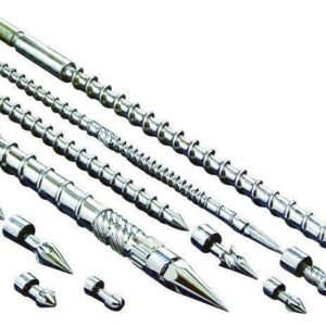 Injection moldings screw Barrel