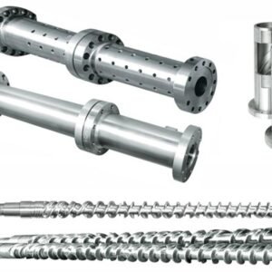 Rubber Extruder Screw Barrel