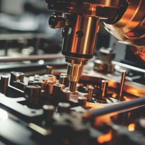 CNC (Computer Numerical Control)